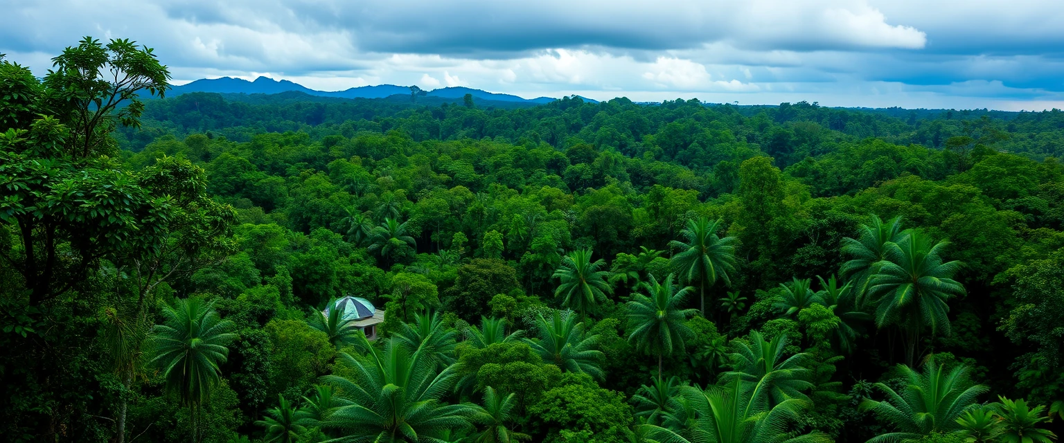 Amazon Rainforest